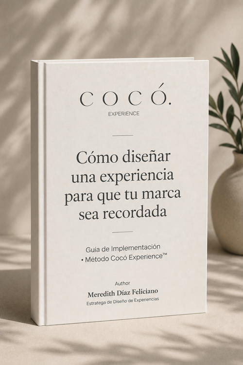 Experience Starter Kit™ | Método Cocó Experience™
