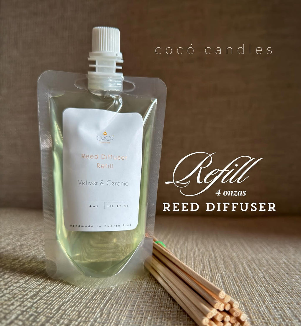 Refill para Difusor ·  4oz.