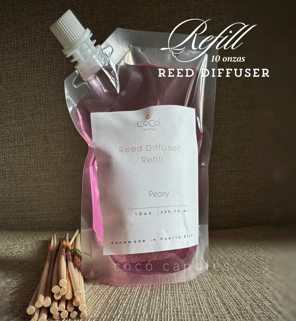 Refill para Difusores ·  10 oz.